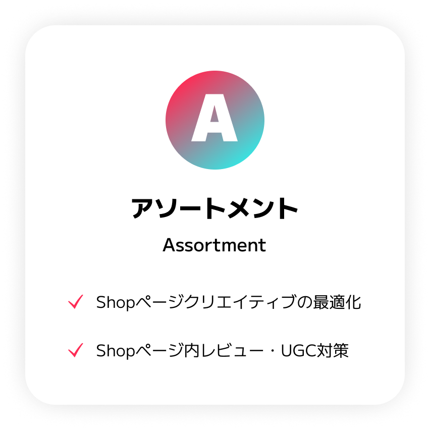 ACEフレームワークの説明