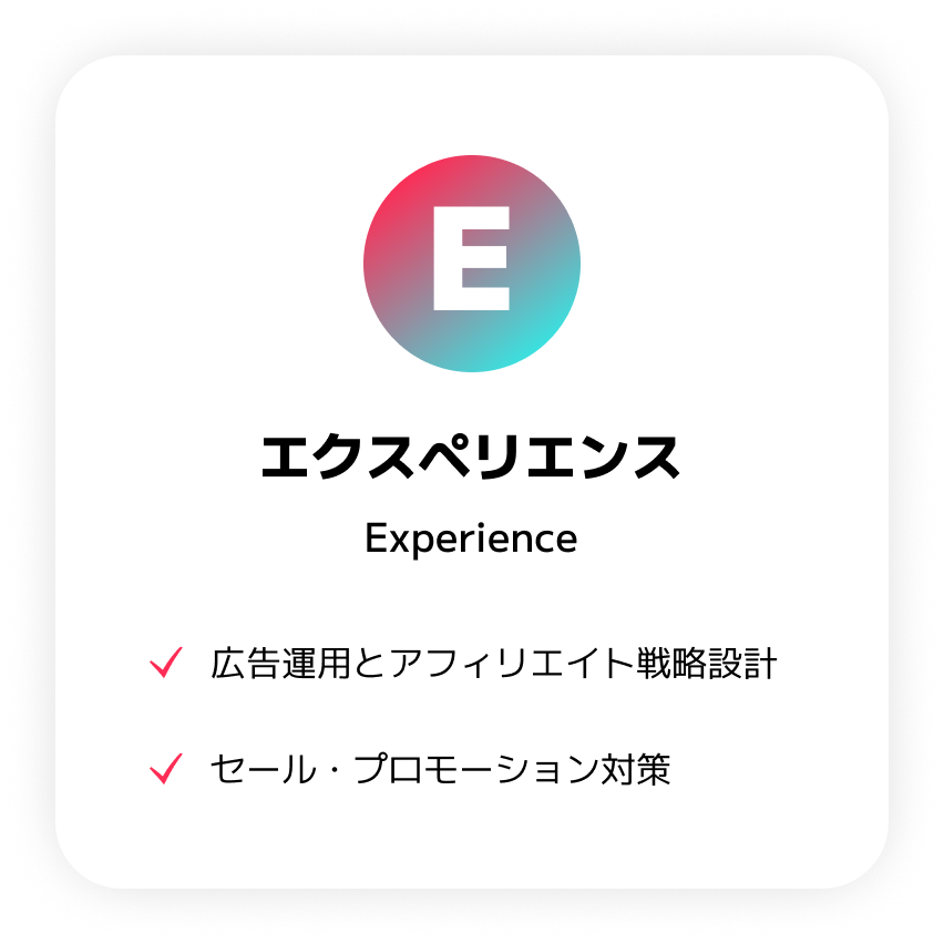 ACEフレームワークの説明